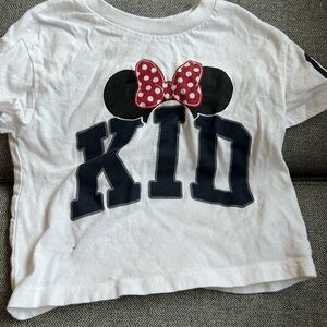 Baby Gap “Minnie Mouse” tshirt